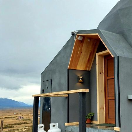 Dome With Stunning Glacier & Mountain Views Puerto Natales Værelse billede